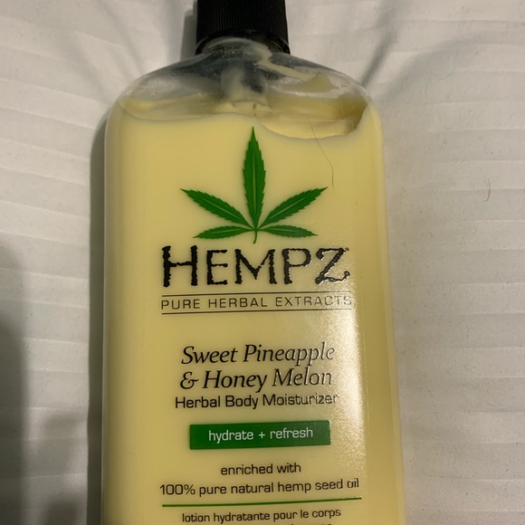 Hempz Moisturizer - Picture 1 of 1